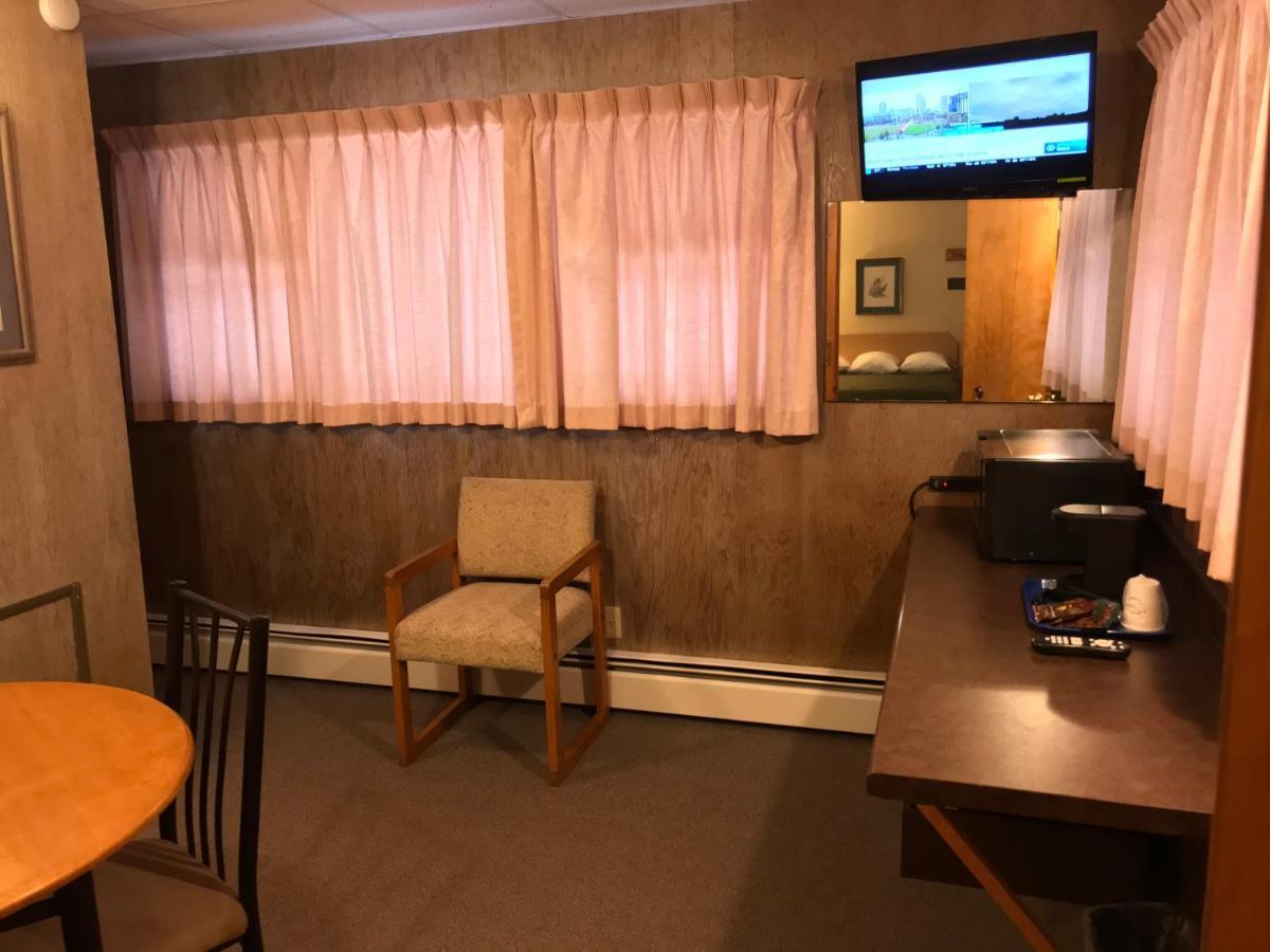 Indianhead Motel Ironwood Exterior foto