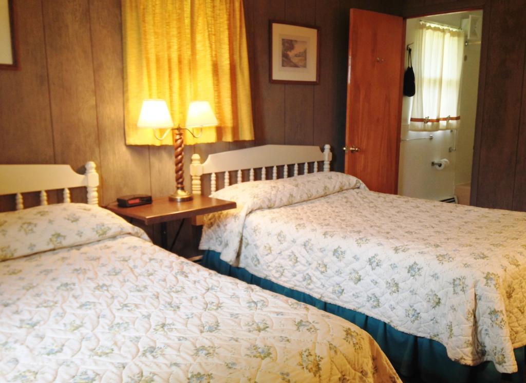 Indianhead Motel Ironwood Zimmer foto